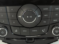 2012-2013 Honda Odyssey Radio AM FM Cd Player Receiver Replacement P/N:95166368 39100-TK8-Q120 Fits Fits 2012 2013 OEM Used 