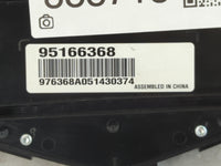 2012-2013 Honda Odyssey Radio AM FM Cd Player Receiver Replacement P/N:95166368 39100-TK8-Q120 Fits Fits 2012 2013 OEM Used 
