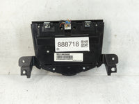 2012-2013 Honda Odyssey Radio AM FM Cd Player Receiver Replacement P/N:95166368 39100-TK8-Q120 Fits Fits 2012 2013 OEM Used 