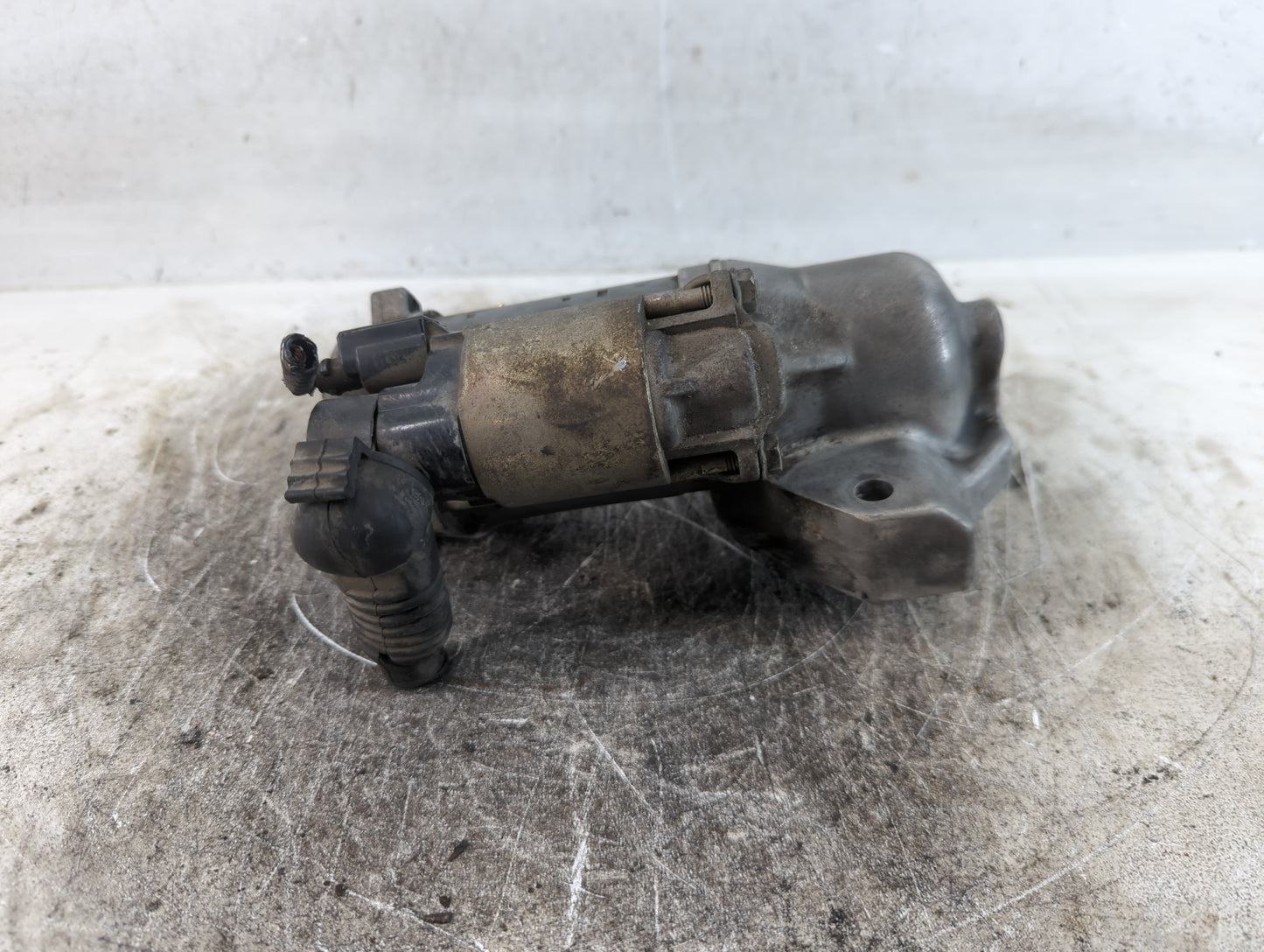 2011-2013 Honda Odyssey Car Starter Motor Solenoid OEM P/N:428000-6850 Fits Fits 2009 2010 2011 2012 2013 OEM Used Auto Part