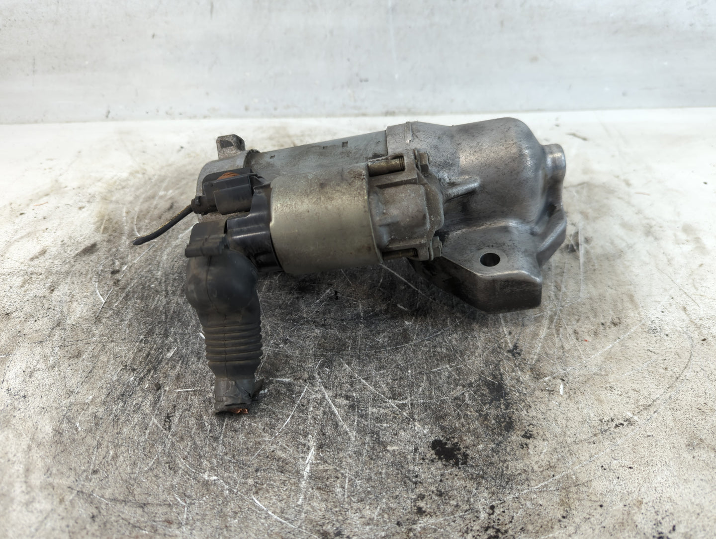 2011-2013 Honda Odyssey Car Starter Motor Solenoid OEM P/N:428000-6850 Fits Fits 2009 2010 2011 2012 2013 OEM Used Auto Part