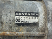 2011-2013 Honda Odyssey Car Starter Motor Solenoid OEM P/N:428000-6850 Fits Fits 2009 2010 2011 2012 2013 OEM Used Auto Part