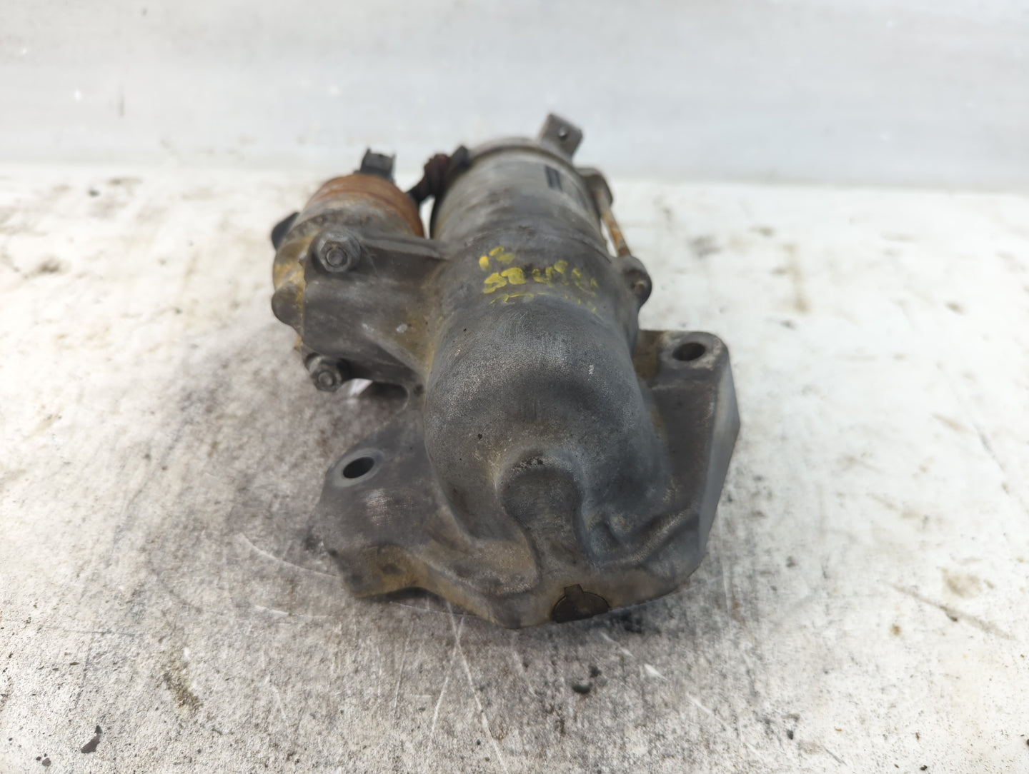 2011-2013 Honda Odyssey Car Starter Motor Solenoid OEM P/N:428000-6850 Fits Fits 2009 2010 2011 2012 2013 OEM Used Auto Part