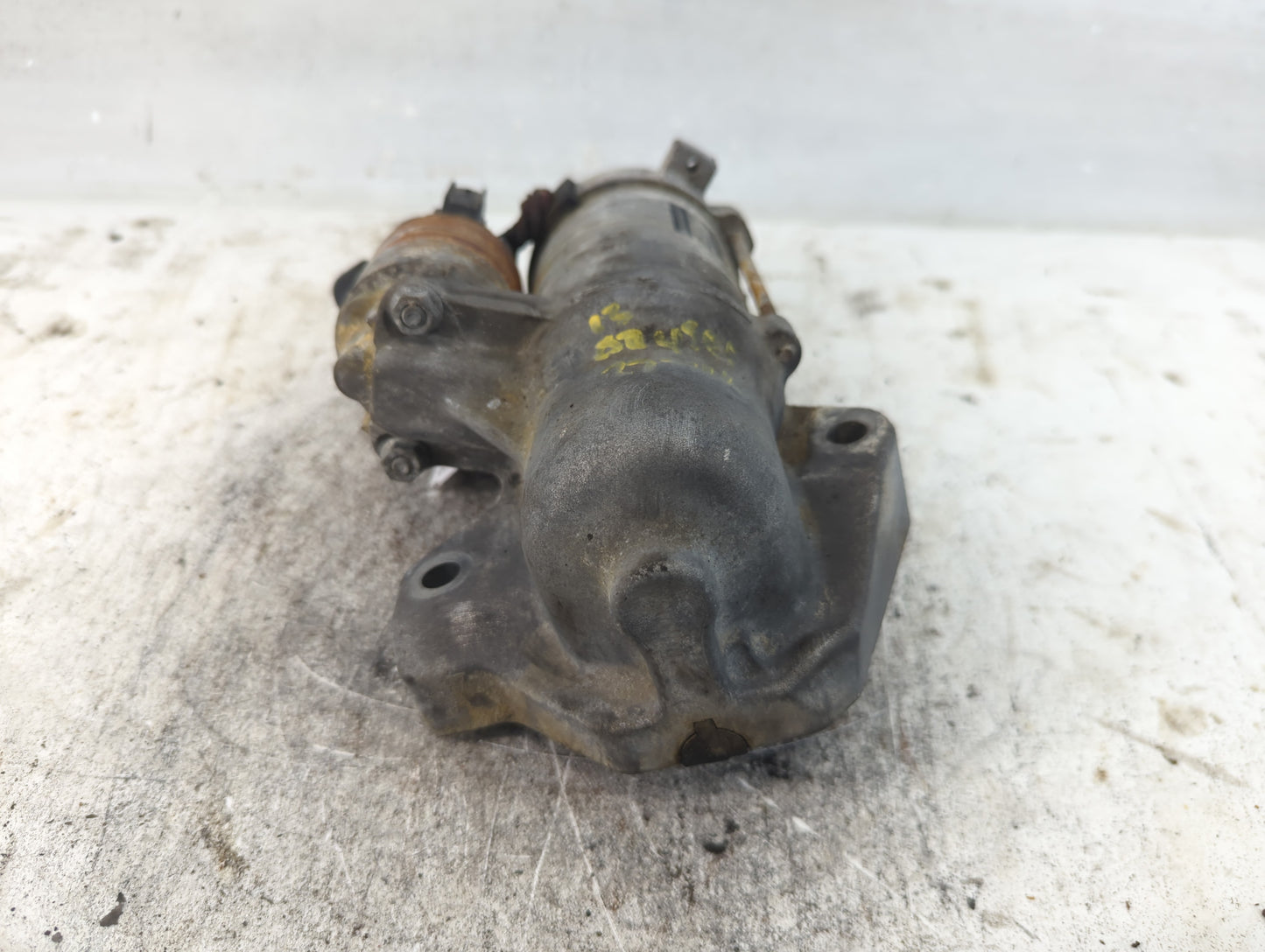 2011-2013 Honda Odyssey Car Starter Motor Solenoid OEM P/N:428000-6850 Fits Fits 2009 2010 2011 2012 2013 OEM Used Auto Part