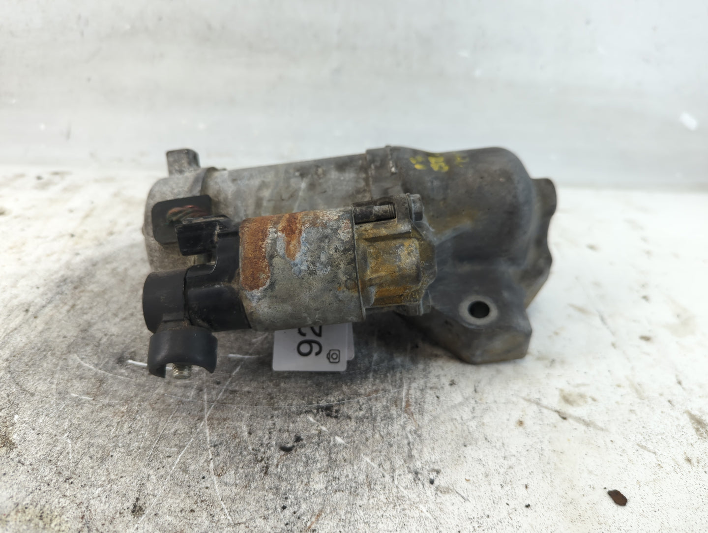 2011-2013 Honda Odyssey Car Starter Motor Solenoid OEM P/N:428000-6850 Fits Fits 2009 2010 2011 2012 2013 OEM Used Auto Part
