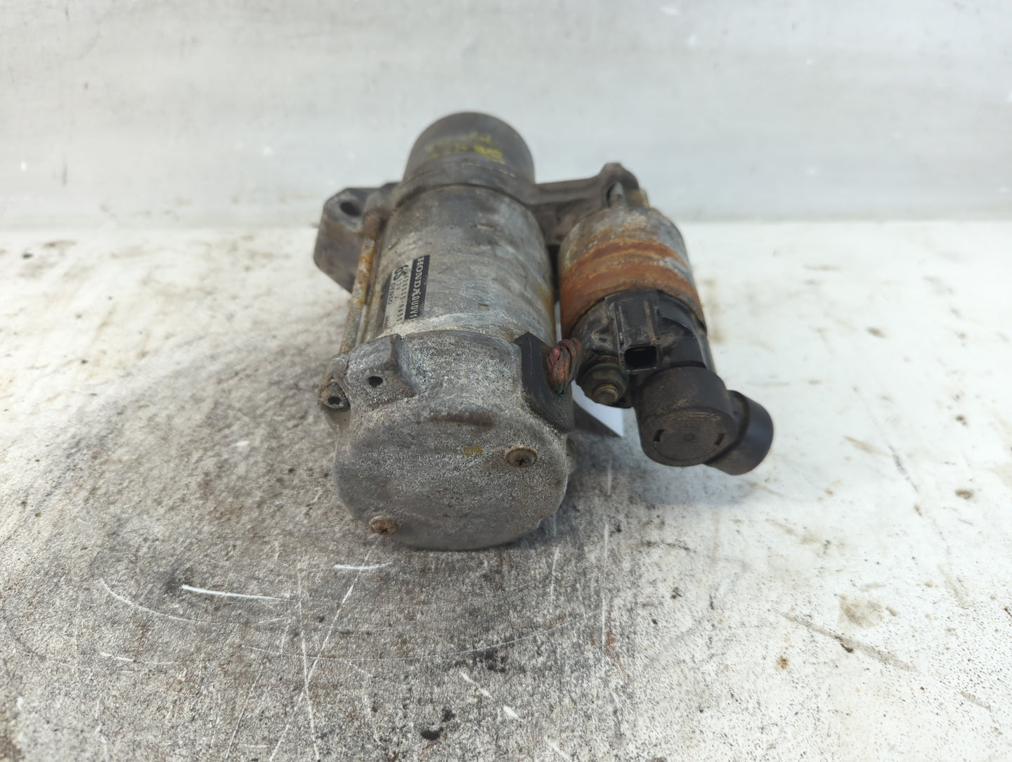 2011-2013 Honda Odyssey Car Starter Motor Solenoid OEM P/N:428000-6850 Fits Fits 2009 2010 2011 2012 2013 OEM Used Auto Part