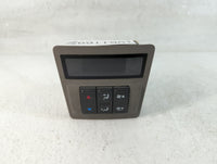 2009-2012 Honda Pilot Climate Control Module Temperature AC/Heater Replacement P/N:79650SZAA010M1 Fits Fits 2009 2010 2011 2