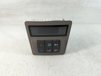 compare product 2009-2012 Honda Pilot Climate Control Module Temperature AC/Heater Replacement P/N:79650SZAA010M1 Fits Fits 2009 2010 2011 2012 OEM Used Auto Parts