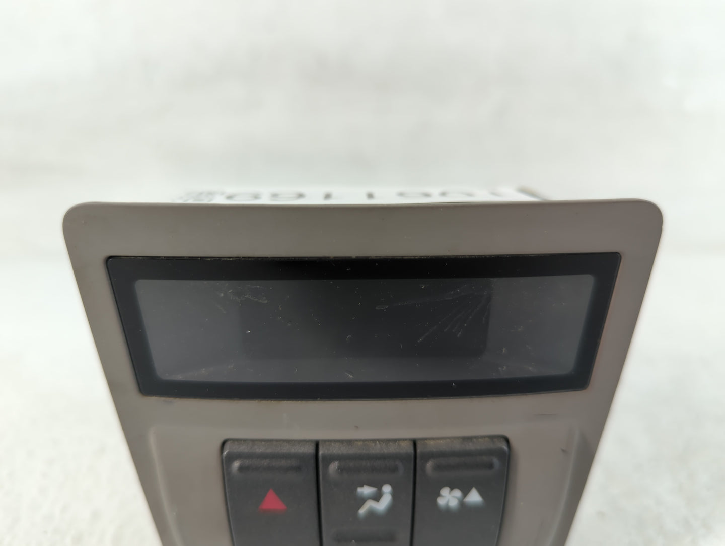 2009-2012 Honda Pilot Climate Control Module Temperature AC/Heater Replacement P/N:79650SZAA010M1 Fits Fits 2009 2010 2011 2