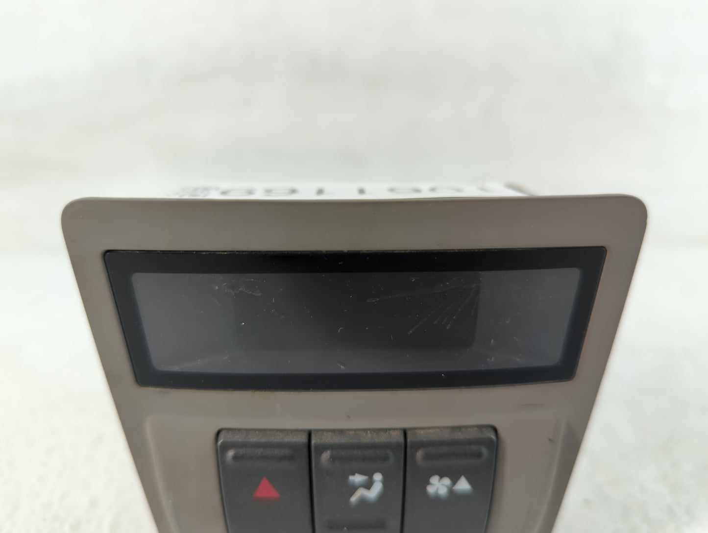 2009-2012 Honda Pilot Climate Control Module Temperature AC/Heater Replacement P/N:79650SZAA010M1 Fits Fits 2009 2010 2011 2