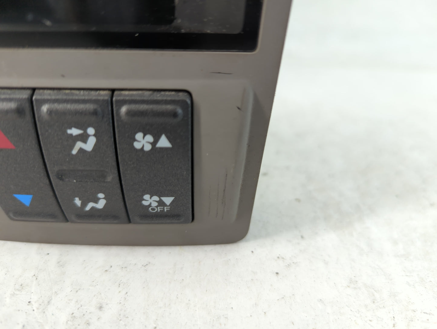 2009-2012 Honda Pilot Climate Control Module Temperature AC/Heater Replacement P/N:79650SZAA010M1 Fits Fits 2009 2010 2011 2