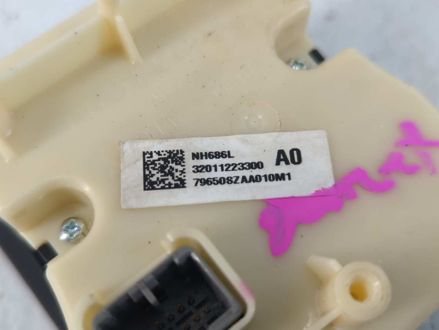 2009-2012 Honda Pilot Climate Control Module Temperature AC/Heater Replacement P/N:79650SZAA010M1 Fits Fits 2009 2010 2011 2