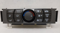 2012 Honda Pilot Climate Control Module Temperature AC/Heater Replacement P/N:79500SZAA110M1 Fits OEM Used Auto Parts - Oemu