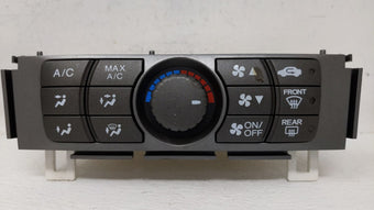 compare product 2012 Honda Pilot Climate Control Module Temperature AC/Heater Replacement P/N:79500SZAA110M1 Fits OEM Used Auto Parts