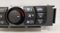 2012 Honda Pilot Climate Control Module Temperature AC/Heater Replacement P/N:79500SZAA110M1 Fits OEM Used Auto Parts - Oemu