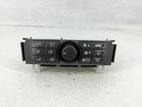 2012 Honda Pilot Climate Control Module Temperature AC/Heater Replacement P/N:NH658L Fits OEM Used Auto Parts - Oemusedautop
