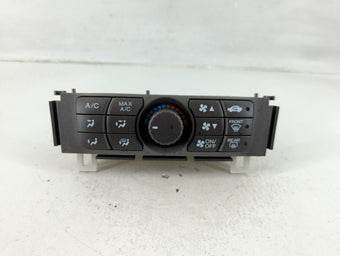 compare product 2012 Honda Pilot Climate Control Module Temperature AC/Heater Replacement P/N:NH658L Fits OEM Used Auto Parts