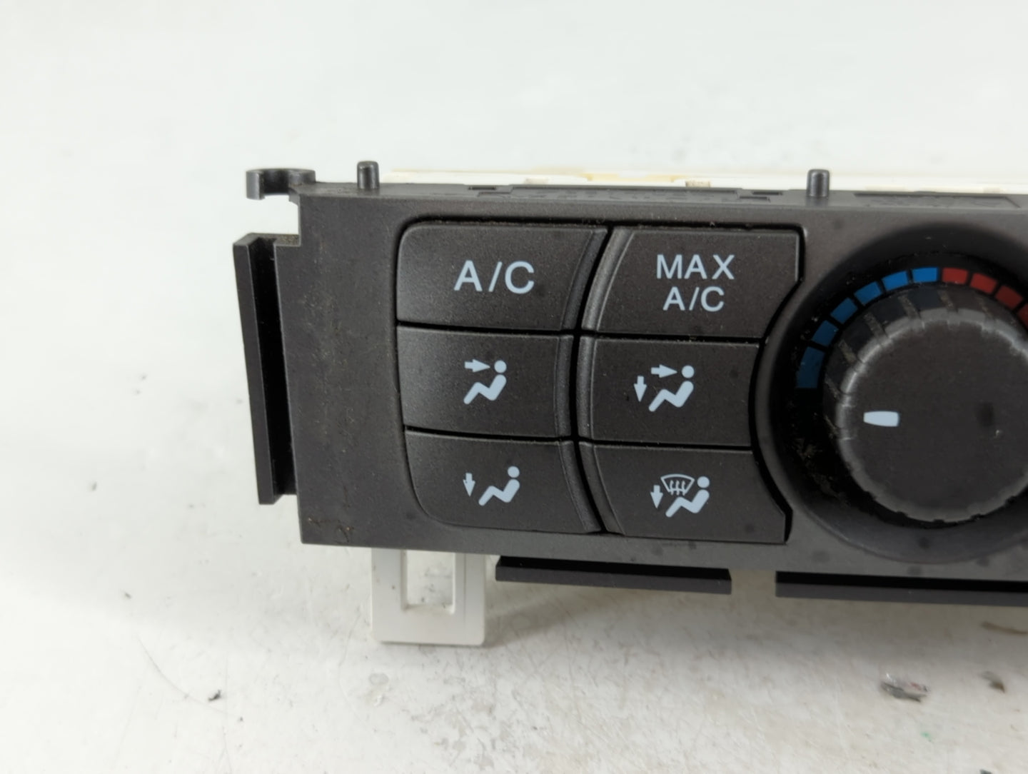 2012 Honda Pilot Climate Control Module Temperature AC/Heater Replacement P/N:NH658L Fits OEM Used Auto Parts - Oemusedautop
