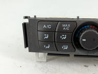 2012 Honda Pilot Climate Control Module Temperature AC/Heater Replacement P/N:NH658L Fits OEM Used Auto Parts - Oemusedautop