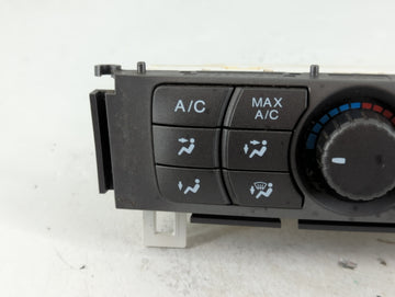 2012 Honda Pilot Climate Control Module Temperature AC/Heater Replacement P/N:NH658L Fits OEM Used Auto Parts