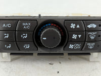 2012 Honda Pilot Climate Control Module Temperature AC/Heater Replacement P/N:NH658L Fits OEM Used Auto Parts - Oemusedautop