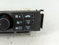2012 Honda Pilot Climate Control Module Temperature AC/Heater Replacement P/N:NH658L Fits OEM Used Auto Parts - Oemusedautop