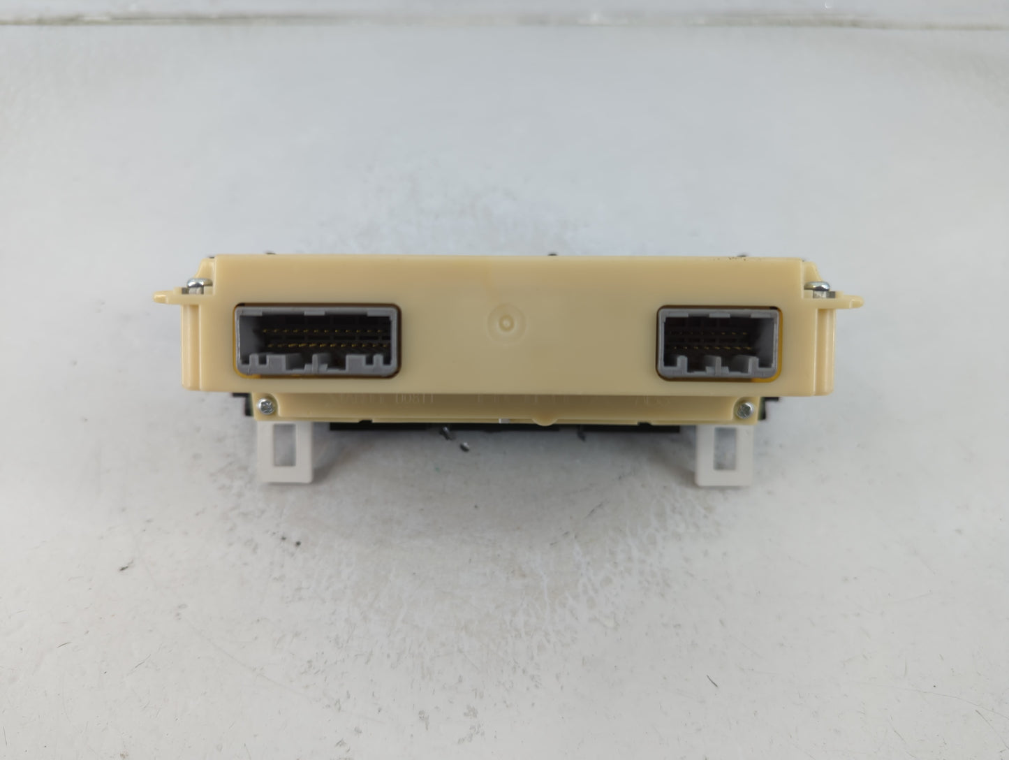 2012 Honda Pilot Climate Control Module Temperature AC/Heater Replacement P/N:NH658L Fits OEM Used Auto Parts - Oemusedautop