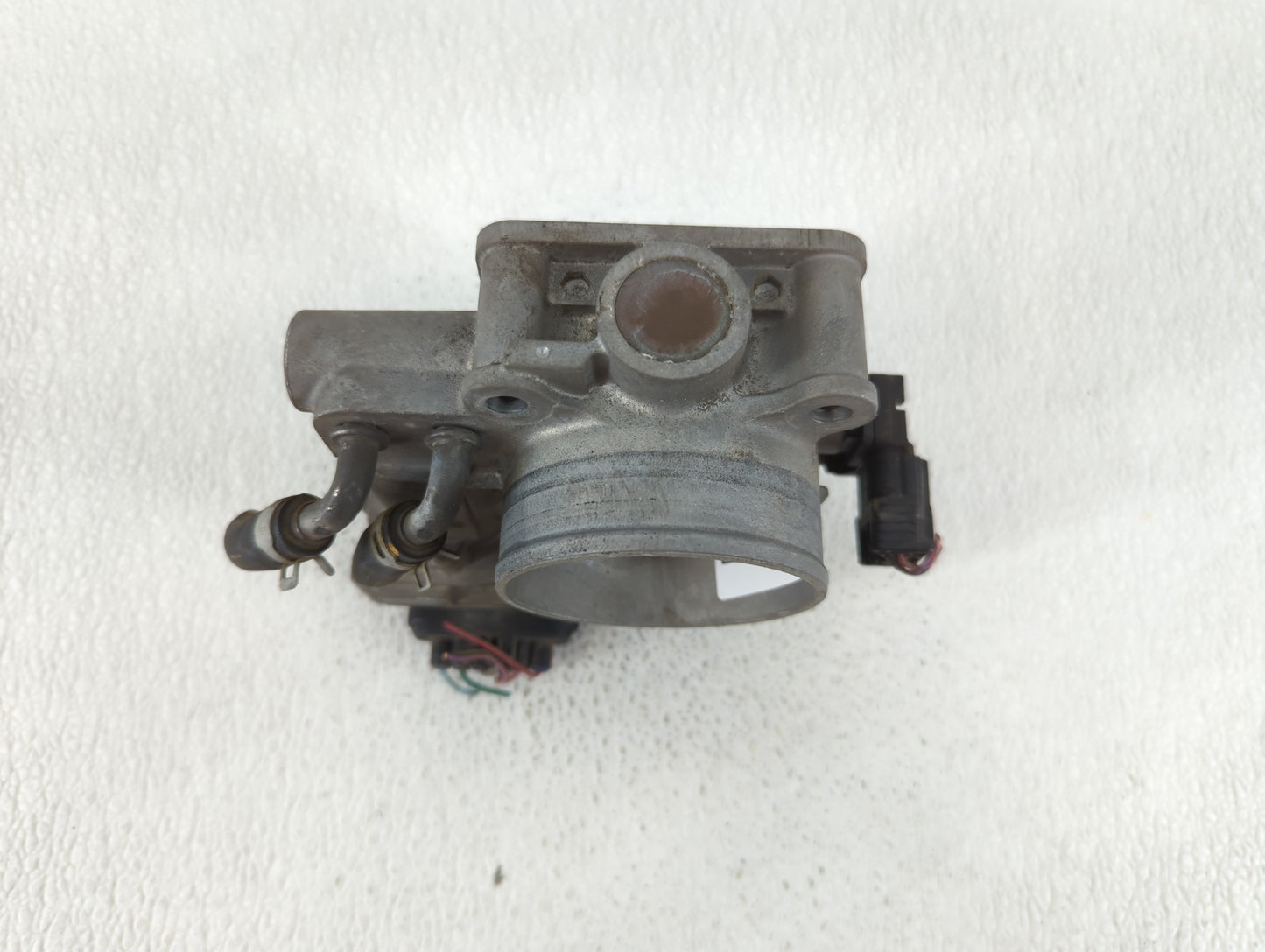 2009-2015 Honda Pilot Throttle Body P/N:GMC1E Fits Fits 2009 2010 2011 2012 2013 2014 2015 2016 2017 OEM Used Auto Parts - O