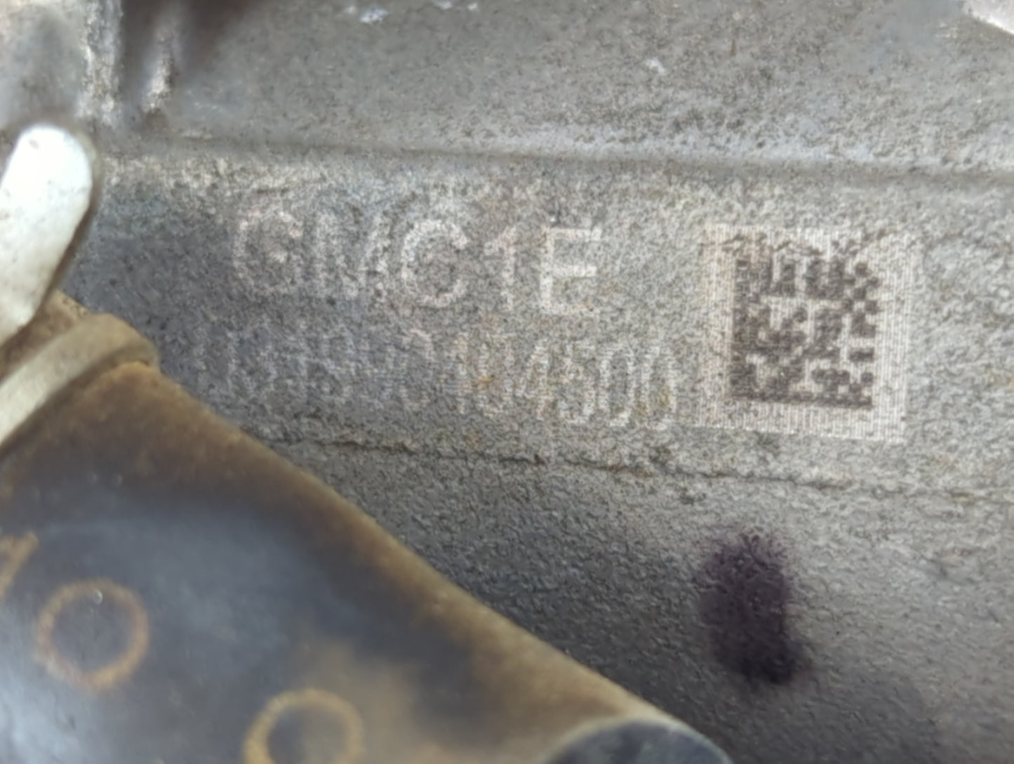 2009-2015 Honda Pilot Throttle Body P/N:GMC1E Fits Fits 2009 2010 2011 2012 2013 2014 2015 2016 2017 OEM Used Auto Parts - O