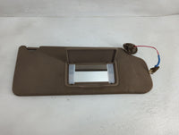 2009-2015 Honda Pilot Sun Visor Shade Replacement Passenger Right Mirror Fits Fits 2009 2010 2011 2012 2013 2014 2015 OEM Us