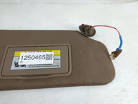 2009-2015 Honda Pilot Sun Visor Shade Replacement Passenger Right Mirror Fits Fits 2009 2010 2011 2012 2013 2014 2015 OEM Us