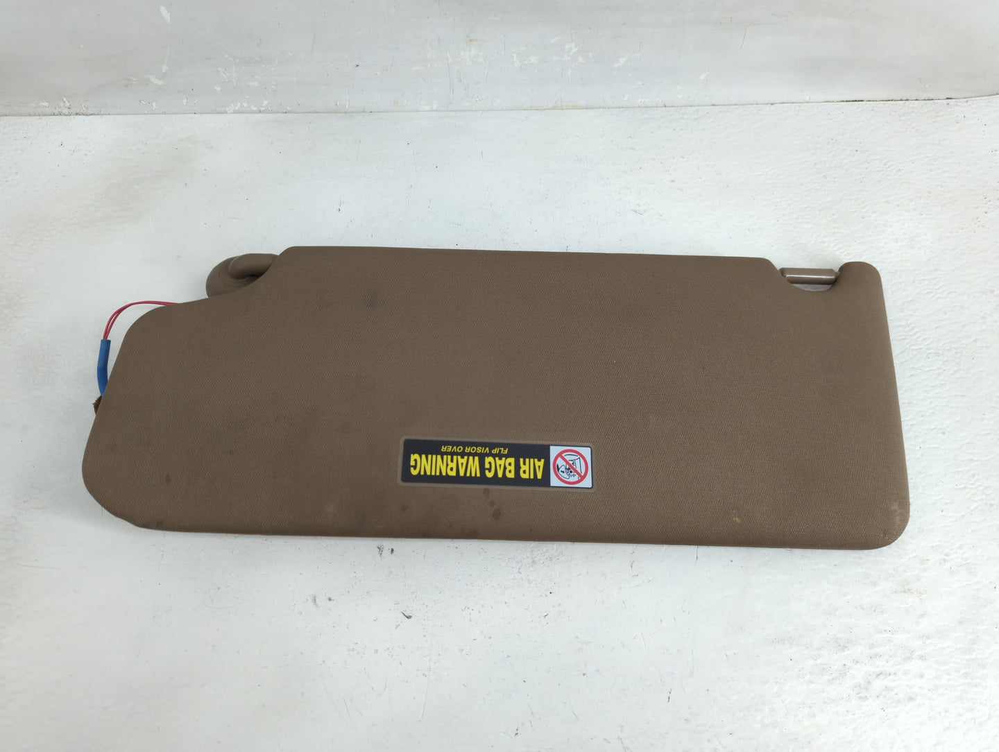 2009-2015 Honda Pilot Sun Visor Shade Replacement Passenger Right Mirror Fits Fits 2009 2010 2011 2012 2013 2014 2015 OEM Us