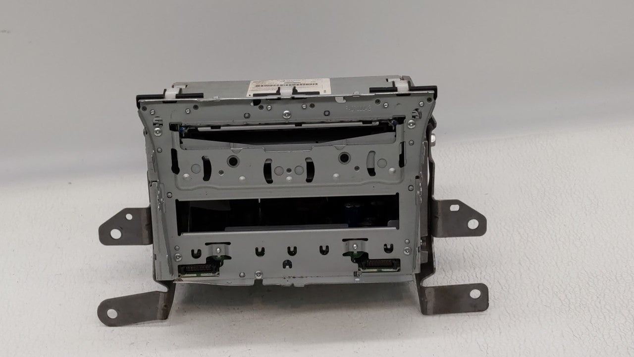 2012 Honda Pilot Radio AM FM Cd Player Receiver Replacement P/N:39100-SZA-A111-M1 Fits OEM Used Auto Parts - Oemusedautopart