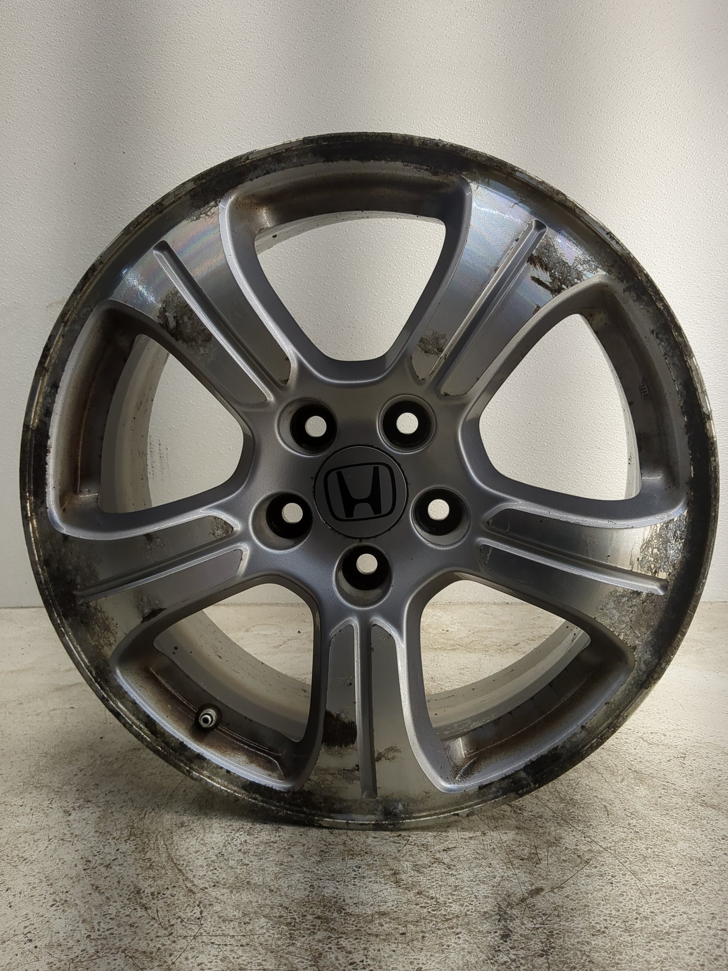 2012-2015 Honda Pilot Oem Wheel Rim - Oemusedautoparts1.com