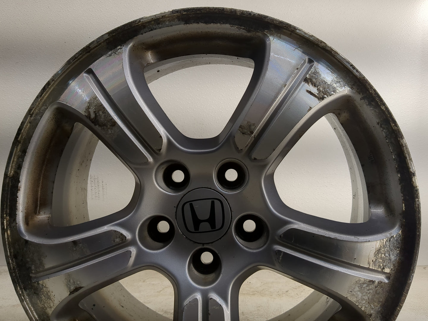 2012-2015 Honda Pilot Oem Wheel Rim - Oemusedautoparts1.com