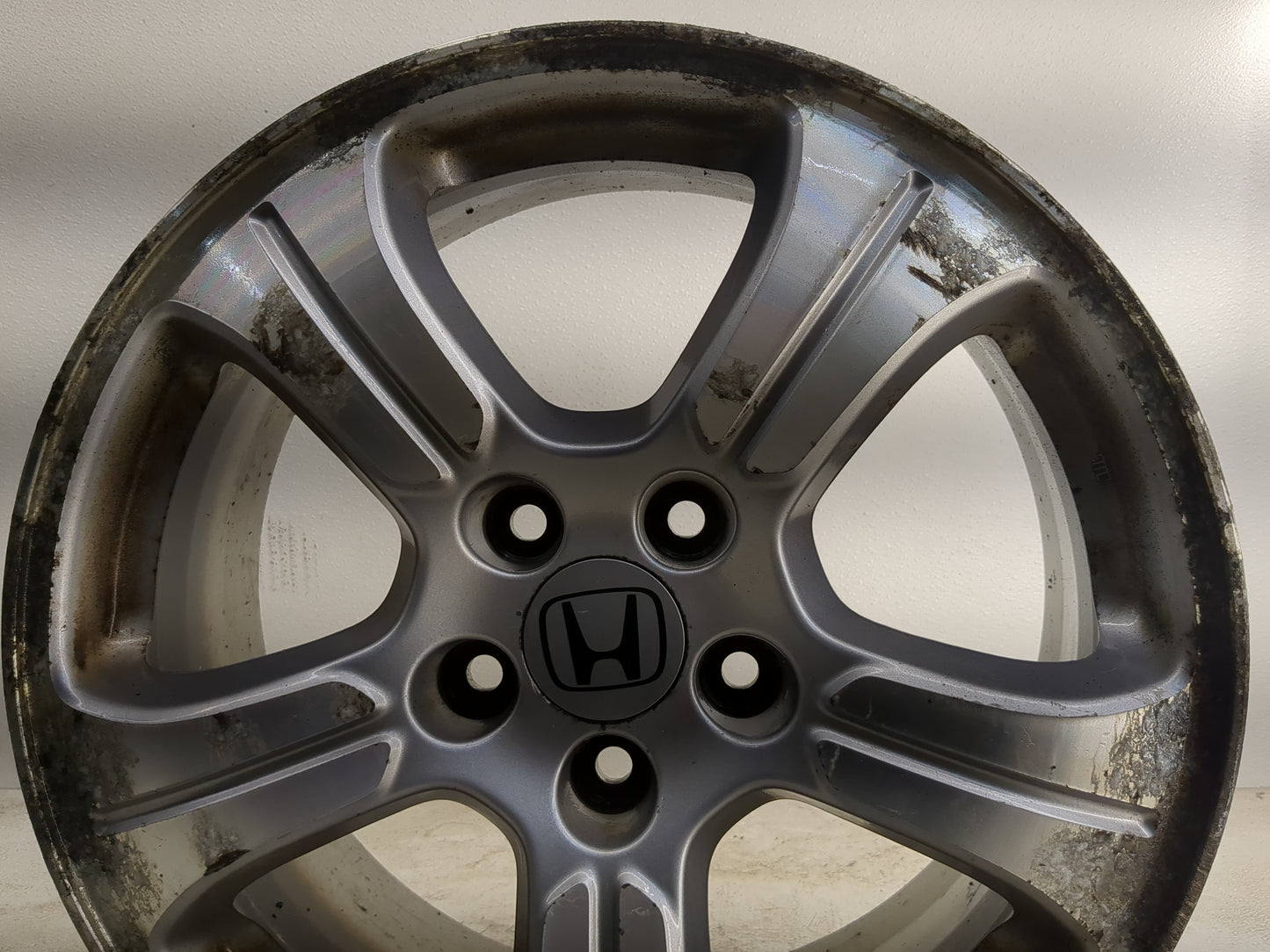 2012-2015 Honda Pilot Oem Wheel Rim - Oemusedautoparts1.com
