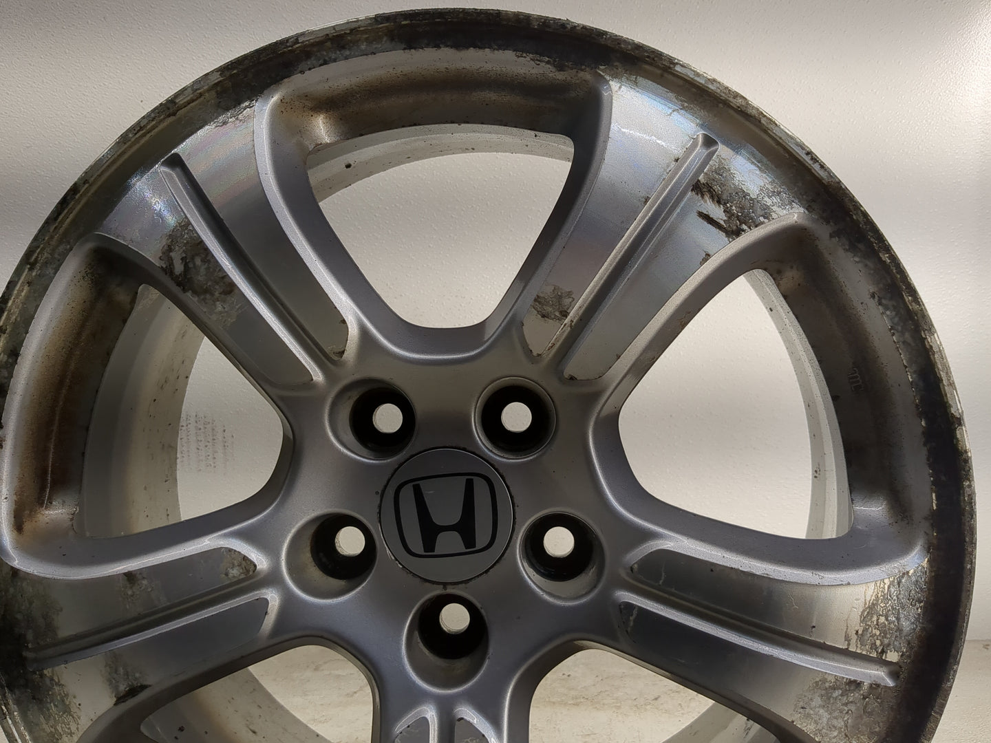 2012-2015 Honda Pilot Oem Wheel Rim - Oemusedautoparts1.com