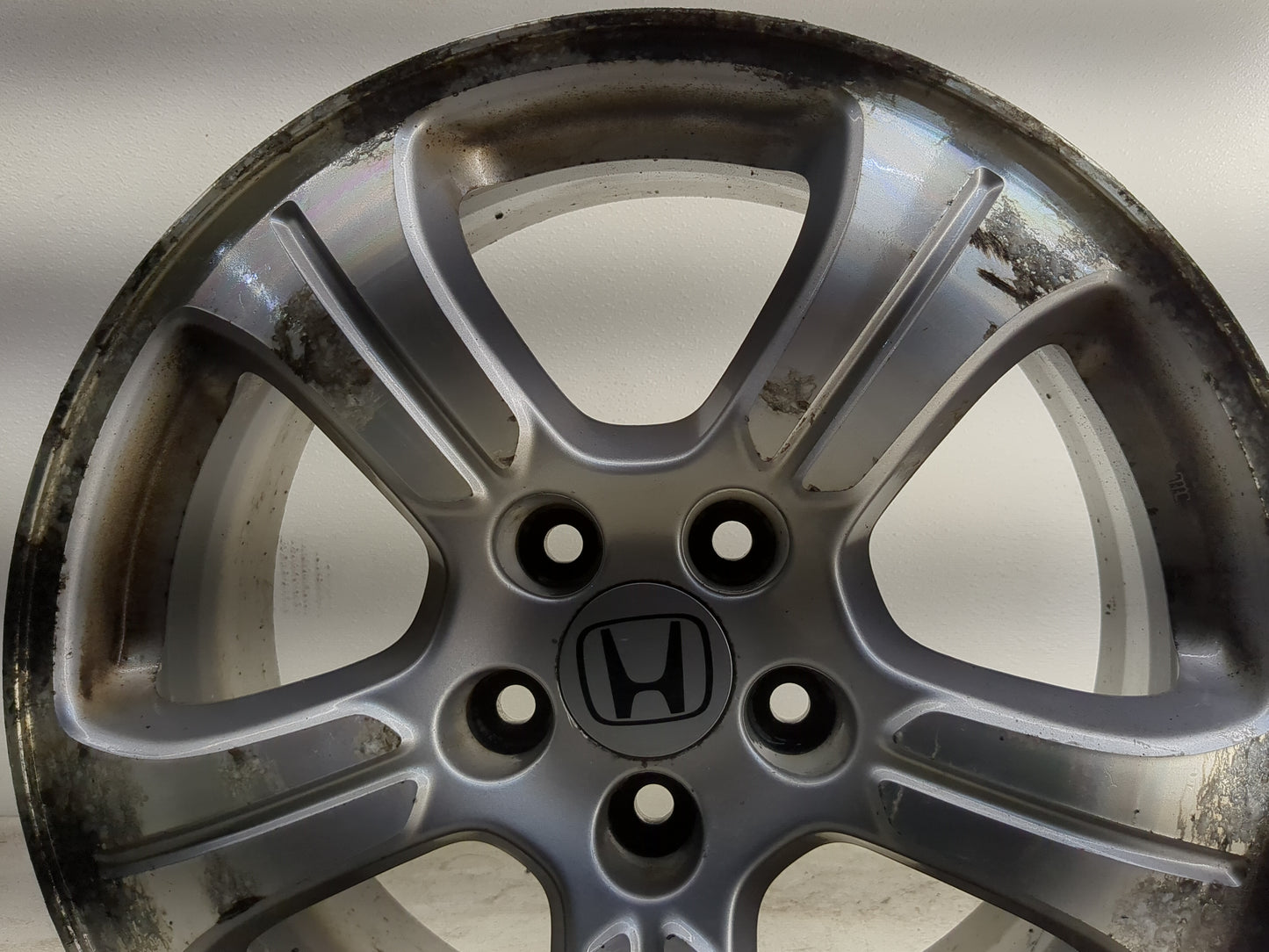 2012-2015 Honda Pilot Oem Wheel Rim - Oemusedautoparts1.com