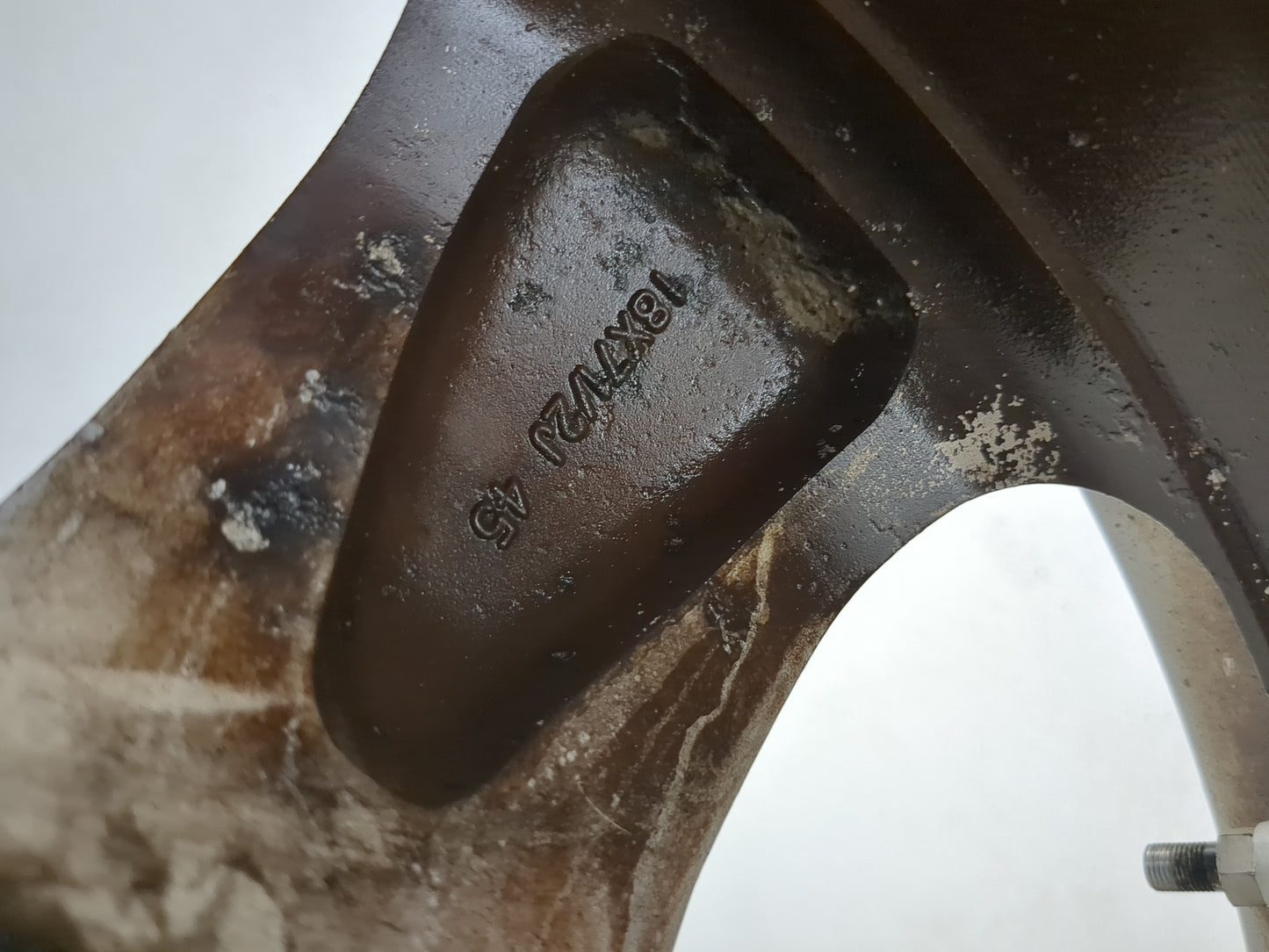 2012-2015 Honda Pilot Oem Wheel Rim - Oemusedautoparts1.com