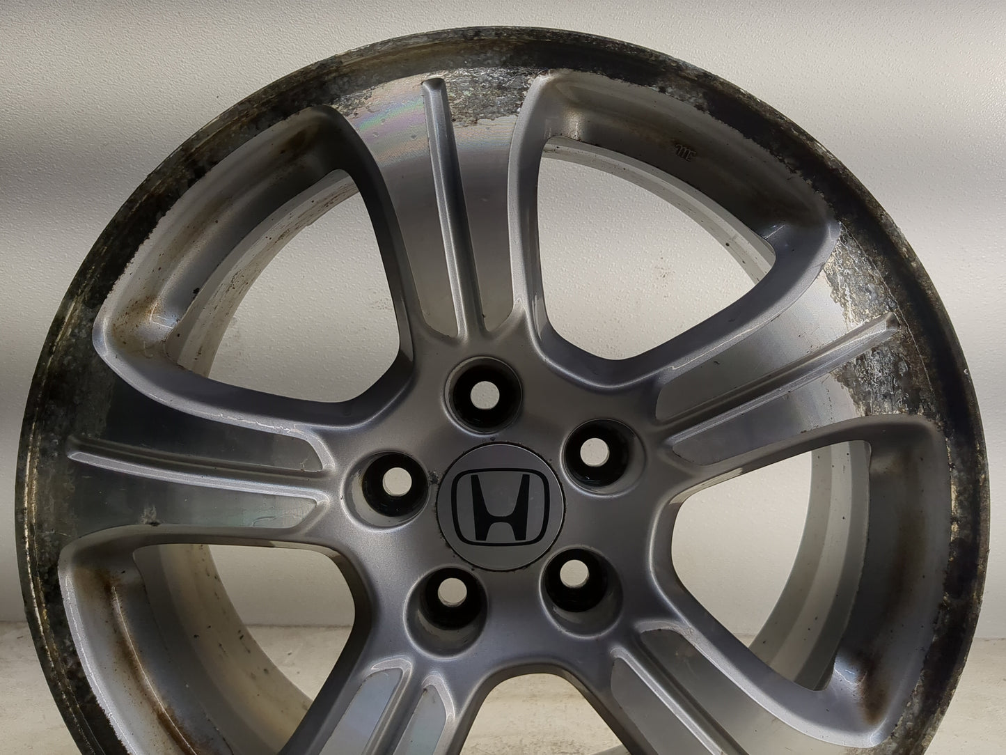 2012-2015 Honda Pilot Oem Wheel Rim - Oemusedautoparts1.com