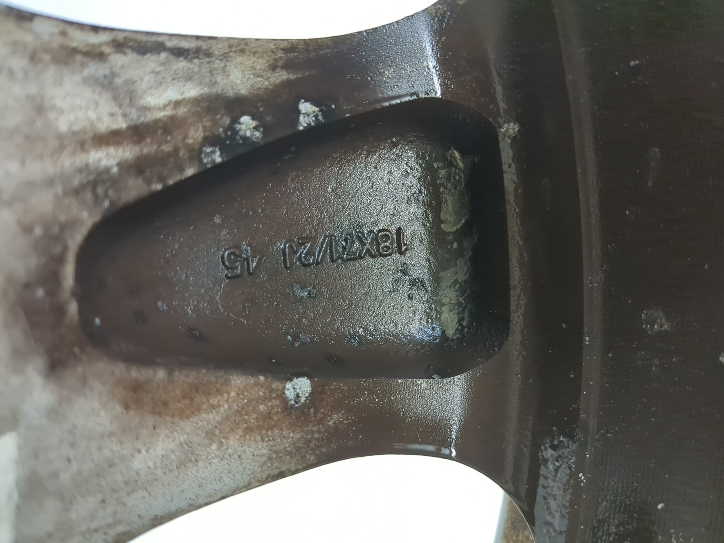 2012-2015 Honda Pilot Oem Wheel Rim - Oemusedautoparts1.com