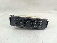 2012 Honda Pilot Climate Control Module Temperature AC/Heater Replacement P/N:79500SZAA110M1 Fits OEM Used Auto Parts - Oemu