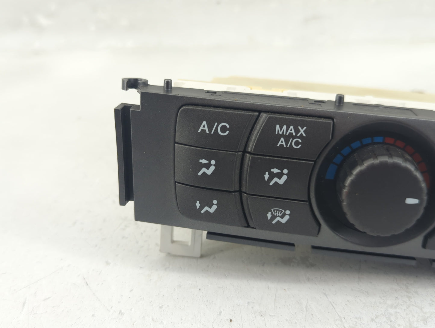 2012 Honda Pilot Climate Control Module Temperature AC/Heater Replacement P/N:79500SZAA110M1 Fits OEM Used Auto Parts - Oemu