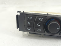 2012 Honda Pilot Climate Control Module Temperature AC/Heater Replacement P/N:79500SZAA110M1 Fits OEM Used Auto Parts - Oemu