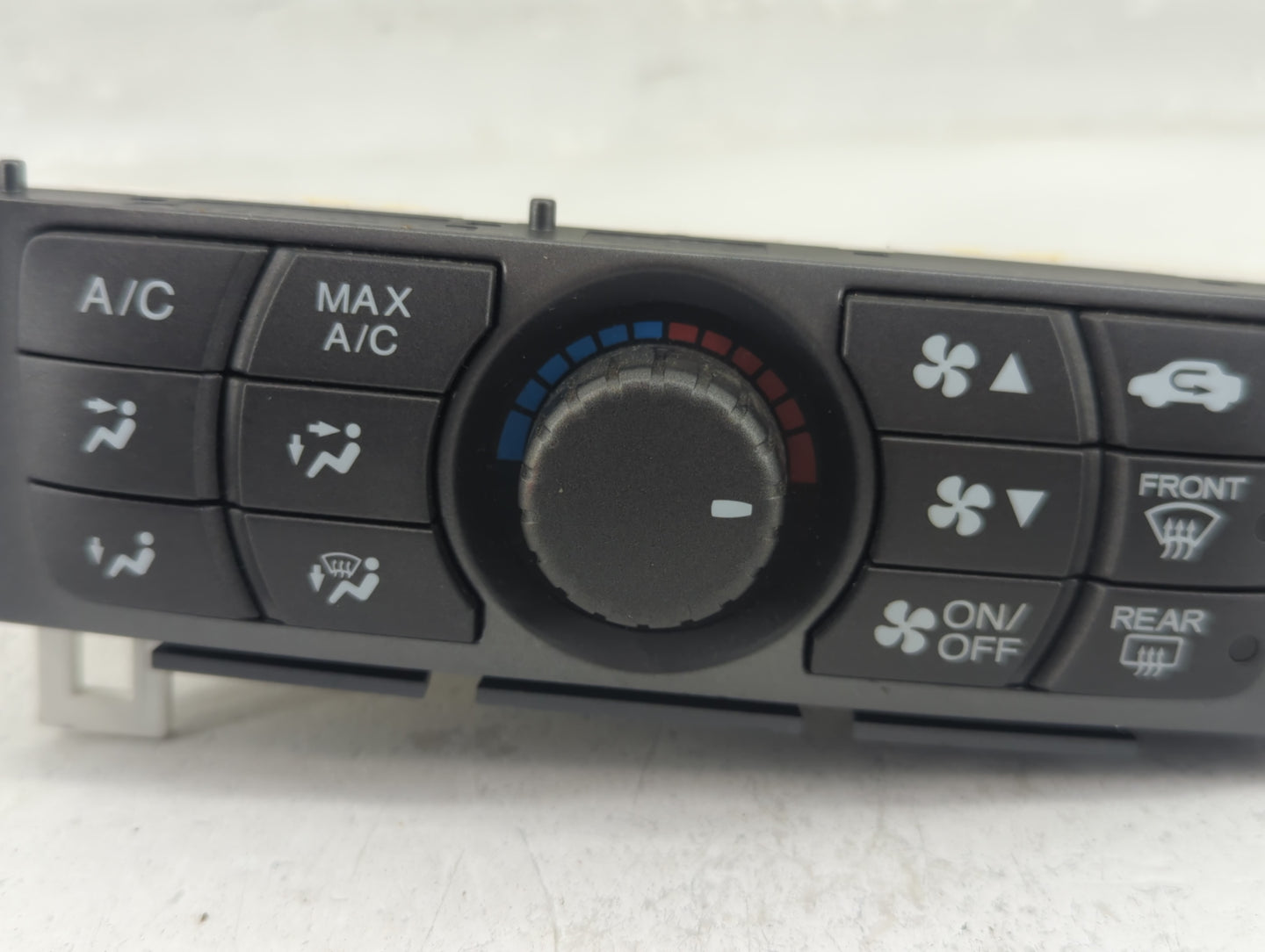 2012 Honda Pilot Climate Control Module Temperature AC/Heater Replacement P/N:79500SZAA110M1 Fits OEM Used Auto Parts - Oemu