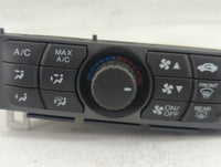 2012 Honda Pilot Climate Control Module Temperature AC/Heater Replacement P/N:79500SZAA110M1 Fits OEM Used Auto Parts - Oemu