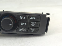 2012 Honda Pilot Climate Control Module Temperature AC/Heater Replacement P/N:79500SZAA110M1 Fits OEM Used Auto Parts - Oemu
