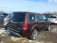 2009-2015 Honda Pilot Passenger Rear Door Oem 1296692 - Oemusedautoparts1.com