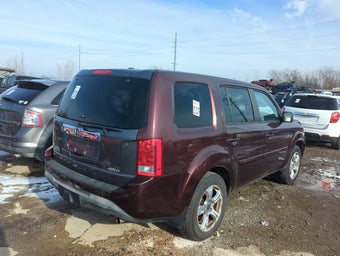 compare product 2009-2015 Honda Pilot Passenger Rear Door Oem 1296692