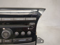 2012 Honda Pilot Radio AM FM Cd Player Receiver Replacement P/N:39100-SZA-A311-M1 CQ-JH81E2GX OEM Used Auto Parts - Oemuseda